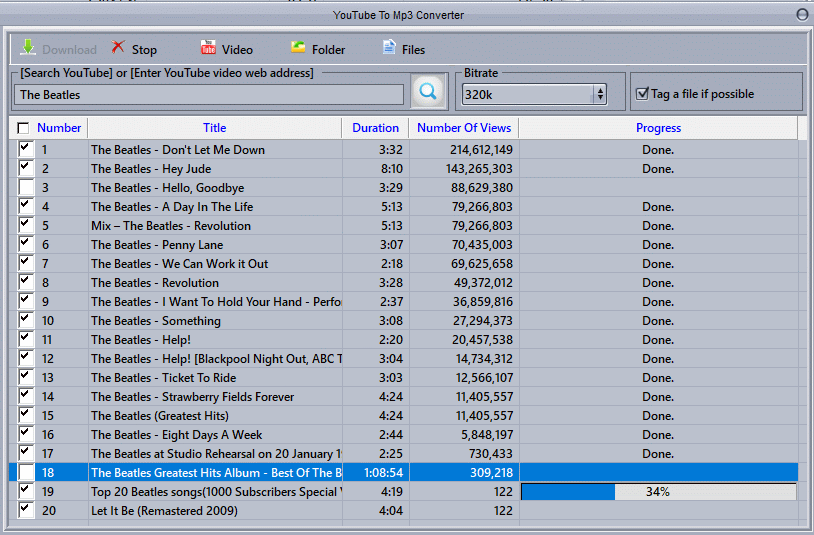 YouTube Downloader